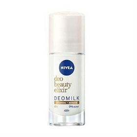 Nivea Beauty Elixir Deomilk Nazik Bakım Kadın 40 ml Roll-On Deodorant