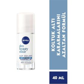 Nivea Beauty Elixir Fresh 40 ml Kadın Roll-On Deodorant
