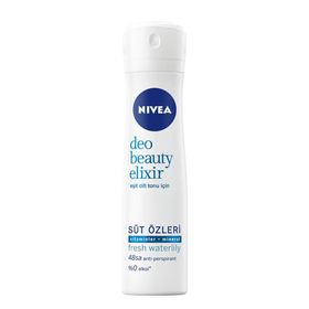 Nivea Beauty Elixir Fresh 40 ml Kadın Roll-On Deodorant