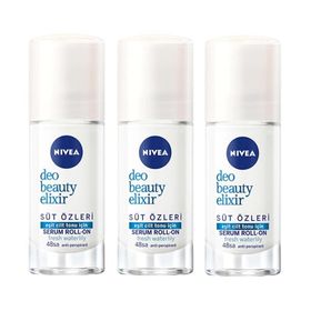 Nivea Beauty Elixir Fresh 40 ml Kadın Roll-On Deodorant