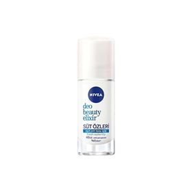 Nivea Beauty Elixir Fresh Waterlily 40 ml Kadın Roll-On