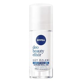 Nivea Beauty Elixir Fresh Waterlily 40 ml Kadın Roll-On