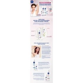 Nivea Beauty Elixir Sensitive Flower 40 ml Roll-On