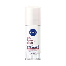 Nivea Beauty Elixir Sensitive Flower 40 ml Roll-On