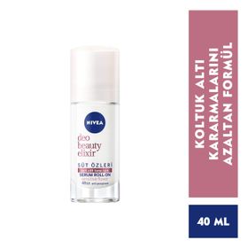 Nivea Beauty Elixir Sensitive Flower 40 ml Roll-On