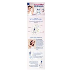 Nivea Beauty Elixir Süt Özleri 2x40 ml Serum Kadın Roll-On