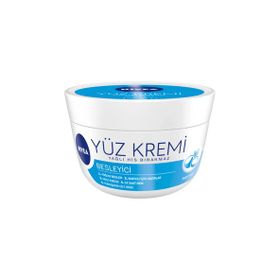 Nivea Besleyici 3x100 ml Yüz Kremi