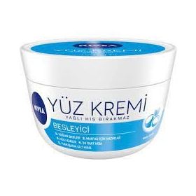 Nivea Besleyici 5x100 ml Yüz Kremi