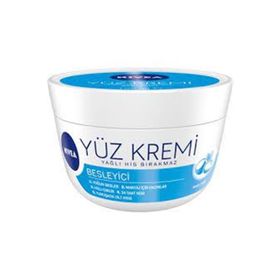 Nivea Besleyici 5x100 ml Yüz Kremi