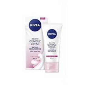 Nivea Besleyici Nemlendirici 50 ml Gündüz Kremi