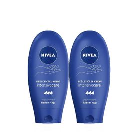 Nıvea Besleyici Ve Derinlemesine 75 ml Bakım El Kremi