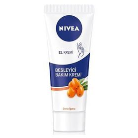 Nıvea Besleyici Ve Derinlemesine 75 ml Bakım El Kremi