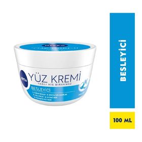 Nivea Besleyici ve Nemlendirici 100 ml Yüz Bakım Kremi