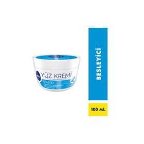 Nivea Besleyici Yağsız Tüm Ciltler 100 ml Yüz Kremi