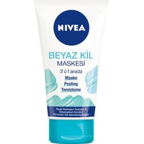 Nivea Beyaz Kil Maskesi