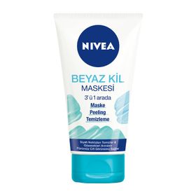 Nivea Beyaz Kil Maskesi