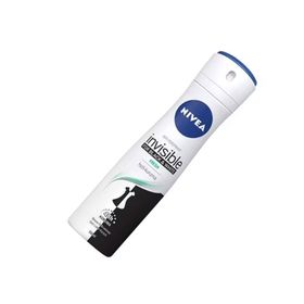 Nivea Black and White 150 ml Fresh Sprey Deodorant