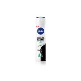 Nivea Black and White 150 ml Fresh Sprey Deodorant