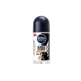 Nivea Black and White Güçlü Etki 50 ml Erkek Roll On