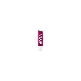 Nivea Black Berry Böğürtlen Aromalı 4.8 gr Dudak Bakım Kremi