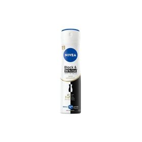 Nivea Black White 150 ml 72 Saat Anti Perspirant Kadın Sprey Deodorant