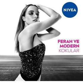 Nivea Black White Clear 150 ml Kadın Sprey Deodorant