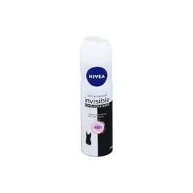 Nivea Black White Clear 48H 150 ml Bayan Deodorant