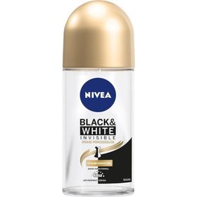 Nivea Black & White Clear 50 ml Kadın Roll On
