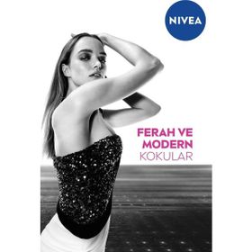 Nivea Black White Clear 50 ml Kadın Stick Deodorant