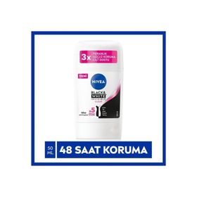 Nivea Black White Clear 50 ml Kadın Stick Deodorant