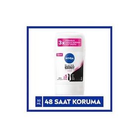 Nivea Black White Clear 50 ml Kadın Stick Deodorant