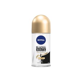 Nivea Black White Fresh 50 ml Roll-On