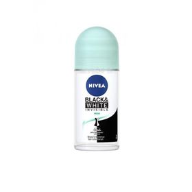 Nivea Black White Fresh Roll-On 50 ml Kadın Deodorant