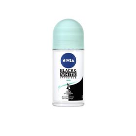 Nivea Black White Fresh Roll-On 50 ml Kadın Deodorant