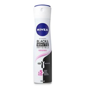 Nivea Black & White Invisible Orginal 200 ml Deodorant