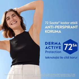 Nivea Black White Invisible Pure 4x150 ML Kadın Deodorant
