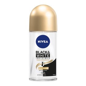 Nivea Black White İpeksi Pürüzsüzlük 72 Saat 50 ml Kadın Roll-On Deodorant