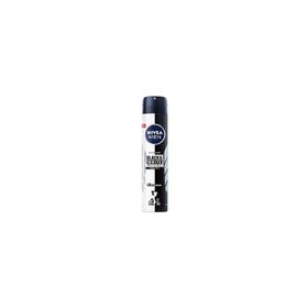 Nivea Black White Original 200 ml Erkek Deodorant