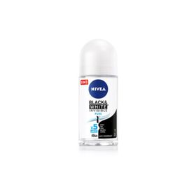 Nivea Black White Pure Roll-On 50 ml Kadın Deodorant
