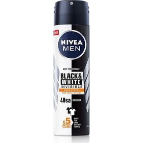Nivea Black&White Invisible 150 ml 48 Saat Güçlü Etkili Kadın Deodorant