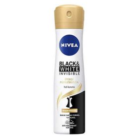 Nivea Black&White Invisible 150 ml Kadın Deodorant