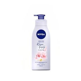 Nivea Body 400 ml Kiraz Çiçeği ve Jojoba Yağı Vücut Losyonu