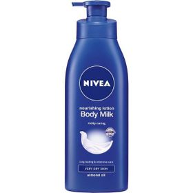 Nivea Body 400 ml Milk Vücut Nemlendiricisi