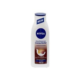 Nivea Body Cocoa Butter 400 ml Vücut Nemlendiricisi
