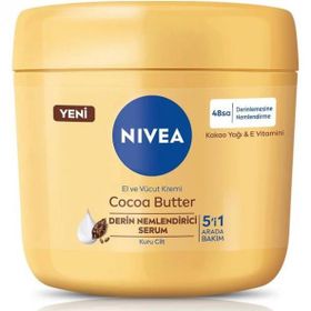 Nivea Body Cocoa Butter 400 ml Vücut Nemlendiricisi