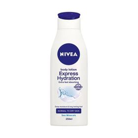 Nivea Body Express Hydration 250 ml Vücut Losyonu
