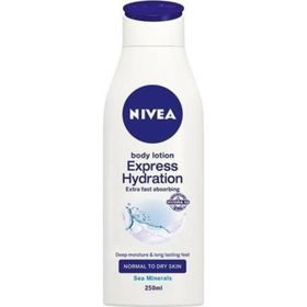 Nivea Body Express Hydration 250 ml Vücut Losyonu