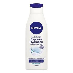 Nivea Body Express Hydration 250 ml Vücut Losyonu