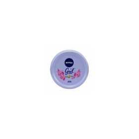 Nivea Body Gül Işıltısı 300 ml Besleyici Bakım Kremi