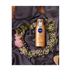 Nivea Body Q10 200 ml Bronzlaştırıcı ve Sıkılaştırıcı Vücut Bakım Losyonu